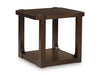 Breckington End Table - Golden Home Furniture (Columbus, OH) - Multi Location