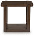 Breckington End Table - Golden Home Furniture (Columbus, OH) - Multi Location