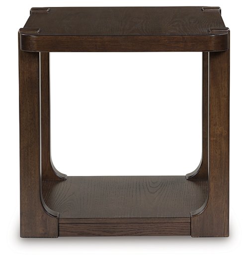Breckington End Table - Golden Home Furniture (Columbus, OH) - Multi Location