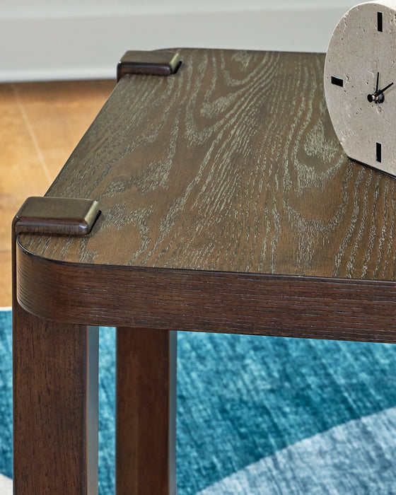 Breckington End Table - Golden Home Furniture (Columbus, OH) - Multi Location