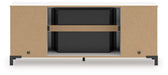 Brollevi 60" TV Stand with Electric Fireplace - Golden Home Furniture (Columbus, OH) - Multi Location