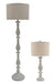 Bernadate Lamp Set - Golden Home Furniture (Columbus, OH) - Multi Location