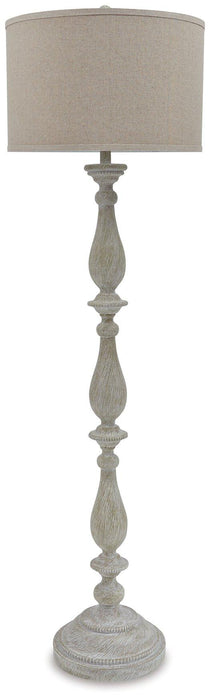 Bernadate Lamp Set - Golden Home Furniture (Columbus, OH) - Multi Location