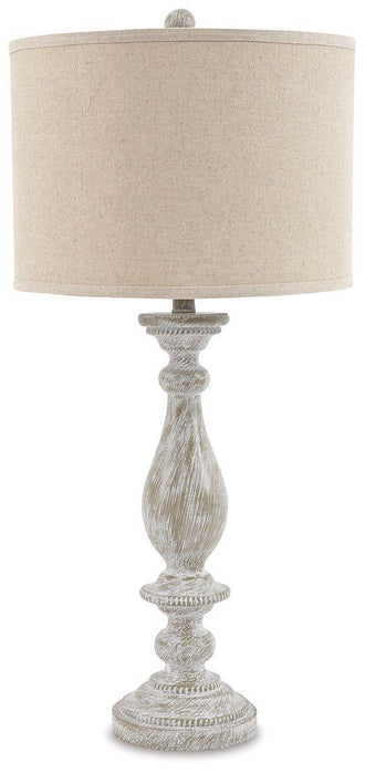 Bernadate Lamp Set - Golden Home Furniture (Columbus, OH) - Multi Location