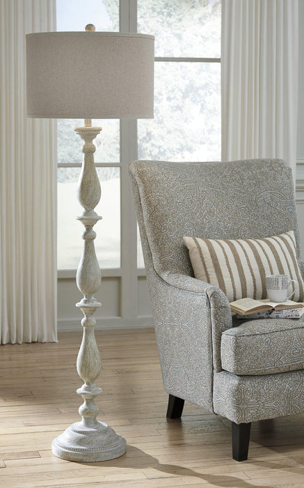Bernadate Lamp Set - Golden Home Furniture (Columbus, OH) - Multi Location