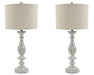 Bernadate Lamp Set - Golden Home Furniture (Columbus, OH) - Multi Location