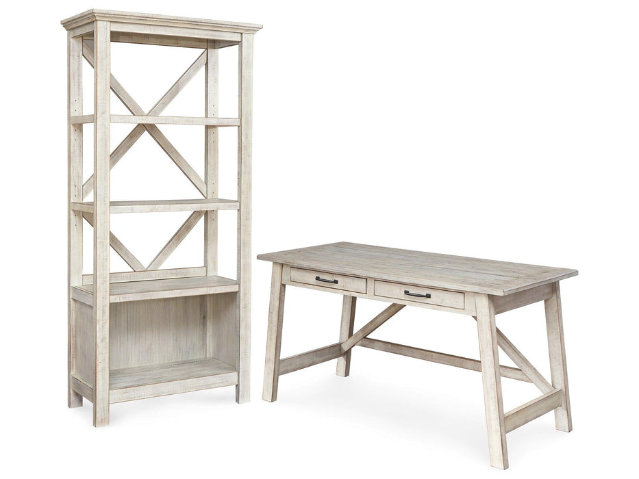 Carynhurst Home Office Set - Golden Home Furniture (Columbus, OH) - Multi Location