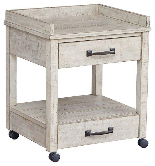 Carynhurst Home Office Set - Golden Home Furniture (Columbus, OH) - Multi Location