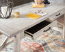 Carynhurst Home Office Set - Golden Home Furniture (Columbus, OH) - Multi Location