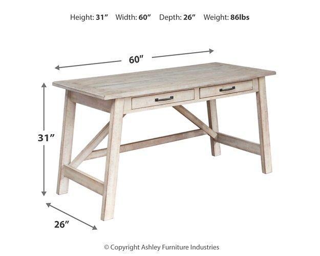 Carynhurst Home Office Set - Golden Home Furniture (Columbus, OH) - Multi Location