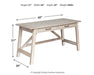 Carynhurst Home Office Set - Golden Home Furniture (Columbus, OH) - Multi Location