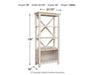 Carynhurst Home Office Set - Golden Home Furniture (Columbus, OH) - Multi Location