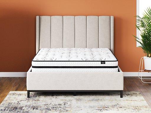 Chime 10 Inch Hybrid Mattress in a Box - Golden Home Furniture (Columbus, OH) - Multi Location
