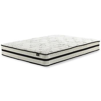Chime 10 Inch Hybrid Mattress in a Box - Golden Home Furniture (Columbus, OH) - Multi Location