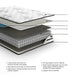 Chime 10 Inch Hybrid Mattress in a Box - Golden Home Furniture (Columbus, OH) - Multi Location