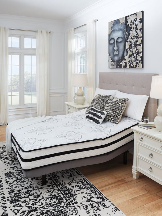 Chime 10 Inch Hybrid Mattress in a Box - Golden Home Furniture (Columbus, OH) - Multi Location