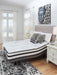 Chime 10 Inch Hybrid Mattress in a Box - Golden Home Furniture (Columbus, OH) - Multi Location