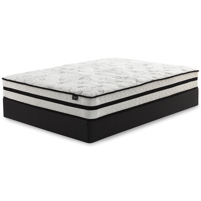 Chime 10 Inch Hybrid Mattress in a Box - Golden Home Furniture (Columbus, OH) - Multi Location