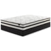 Chime 10 Inch Hybrid Mattress in a Box - Golden Home Furniture (Columbus, OH) - Multi Location