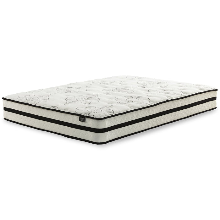 Chime 10 Inch Hybrid Mattress in a Box - Golden Home Furniture (Columbus, OH) - Multi Location
