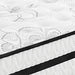 Chime 10 Inch Hybrid Mattress in a Box - Golden Home Furniture (Columbus, OH) - Multi Location