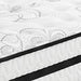 Chime 10 Inch Hybrid Mattress in a Box - Golden Home Furniture (Columbus, OH) - Multi Location