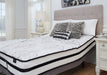 Chime 10 Inch Hybrid Mattress in a Box - Golden Home Furniture (Columbus, OH) - Multi Location