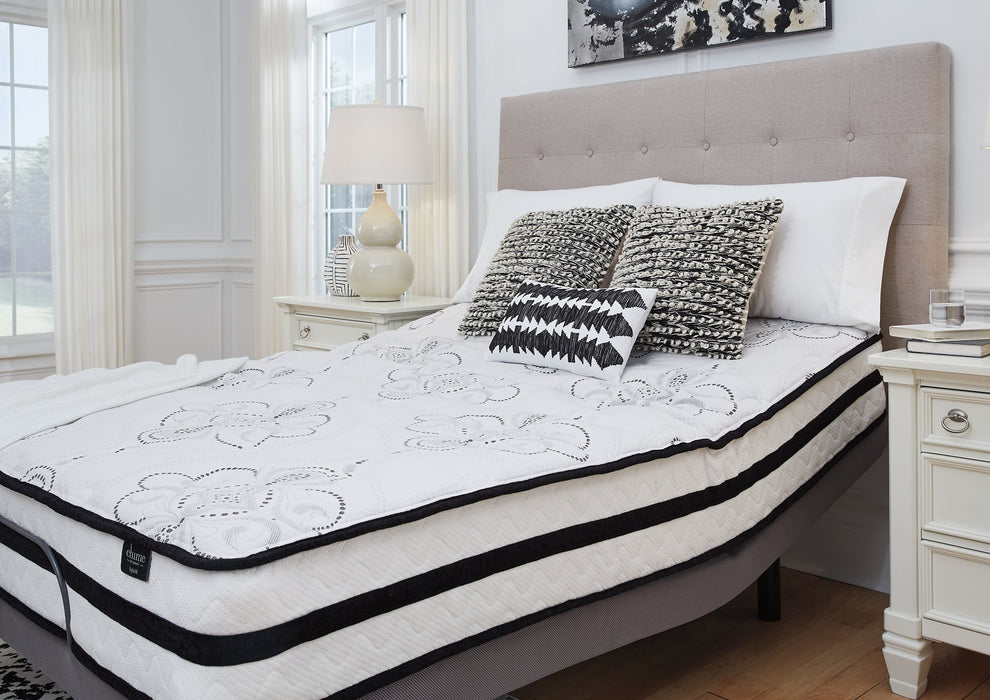 Chime 10 Inch Hybrid Mattress in a Box - Golden Home Furniture (Columbus, OH) - Multi Location