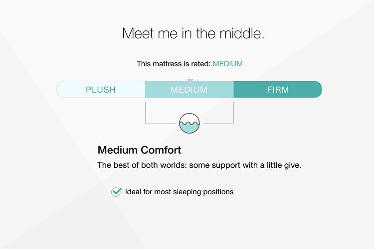 Chime 10 Inch Hybrid Mattress in a Box - Golden Home Furniture (Columbus, OH) - Multi Location