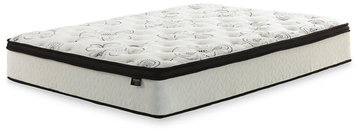 Chime 12 Inch Hybrid Mattress in a Box - Golden Home Furniture (Columbus, OH) - Multi Location