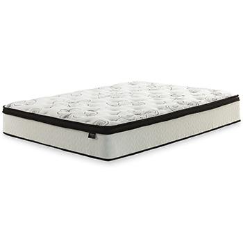 Chime 12 Inch Hybrid Mattress in a Box - Golden Home Furniture (Columbus, OH) - Multi Location