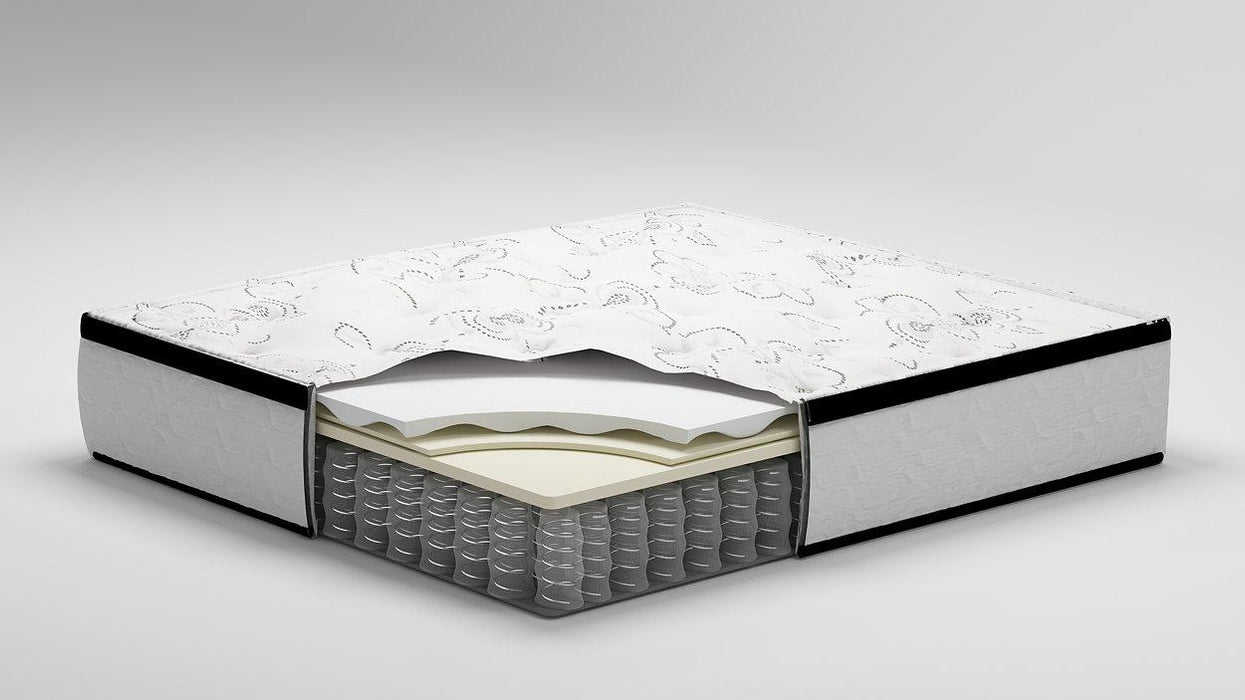 Chime 12 Inch Hybrid Mattress in a Box - Golden Home Furniture (Columbus, OH) - Multi Location