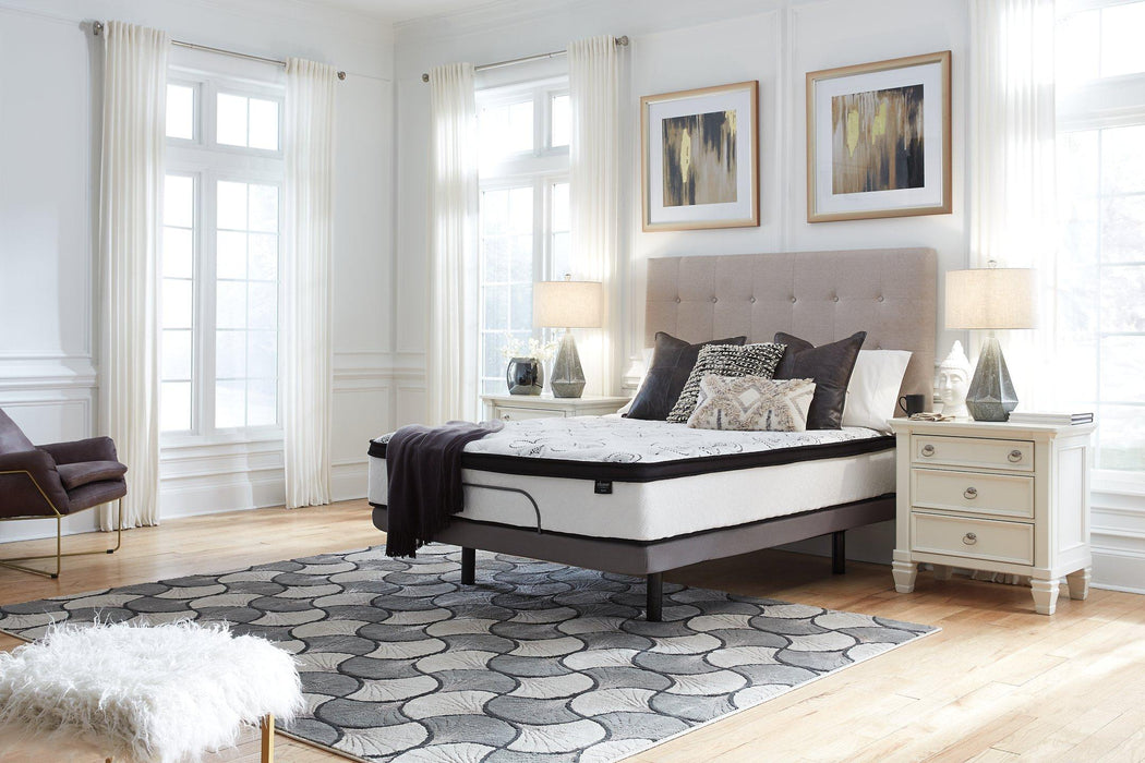 Chime 12 Inch Hybrid Mattress in a Box - Golden Home Furniture (Columbus, OH) - Multi Location