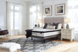 Chime 12 Inch Hybrid Mattress in a Box - Golden Home Furniture (Columbus, OH) - Multi Location