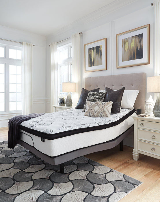 Chime 12 Inch Hybrid Mattress in a Box - Golden Home Furniture (Columbus, OH) - Multi Location