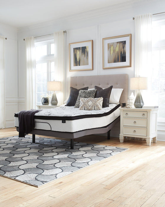 Chime 12 Inch Hybrid Mattress in a Box - Golden Home Furniture (Columbus, OH) - Multi Location