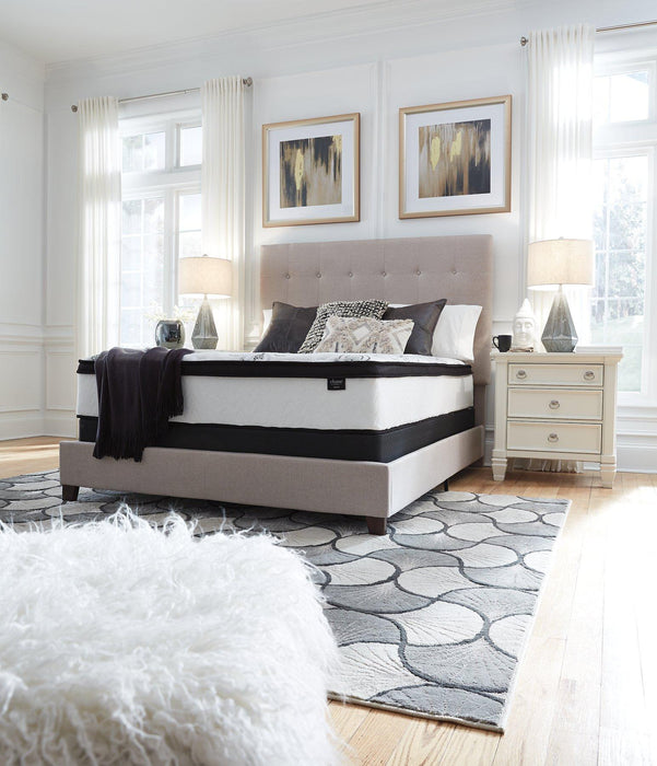 Chime 12 Inch Hybrid Mattress in a Box - Golden Home Furniture (Columbus, OH) - Multi Location