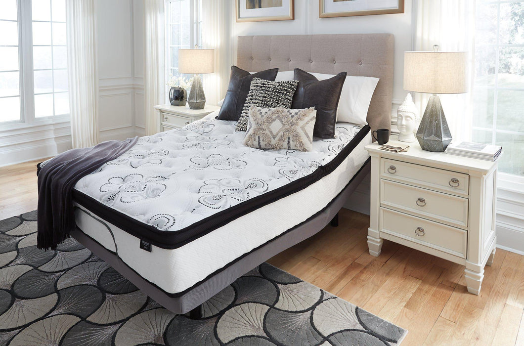 Chime 12 Inch Hybrid Mattress in a Box - Golden Home Furniture (Columbus, OH) - Multi Location
