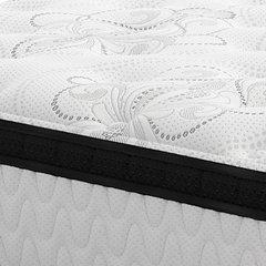 Chime 12 Inch Hybrid Mattress in a Box - Golden Home Furniture (Columbus, OH) - Multi Location