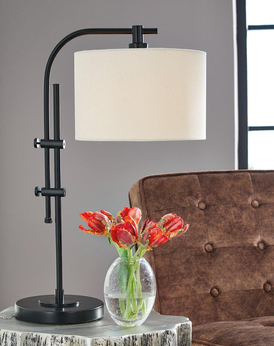 Baronvale Lamp Set - Golden Home Furniture (Columbus, OH) - Multi Location