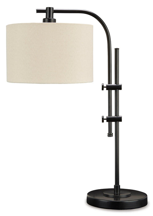 Baronvale Lamp Set - Golden Home Furniture (Columbus, OH) - Multi Location