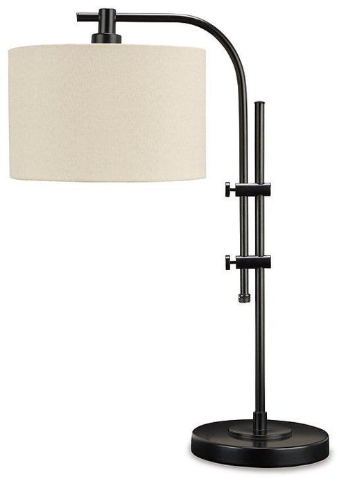 Baronvale Lamp Set - Golden Home Furniture (Columbus, OH) - Multi Location