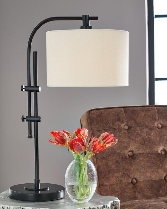 Baronvale Lamp Set - Golden Home Furniture (Columbus, OH) - Multi Location