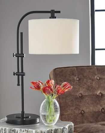 Baronvale Lamp Set - Golden Home Furniture (Columbus, OH) - Multi Location