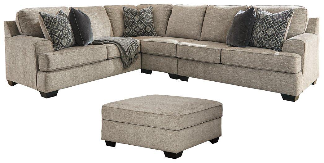 Bovarian Living Room Set - Golden Home Furniture (Columbus, OH) - Multi Location