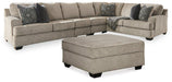 Bovarian Living Room Set - Golden Home Furniture (Columbus, OH) - Multi Location