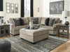 Bovarian Living Room Set - Golden Home Furniture (Columbus, OH) - Multi Location