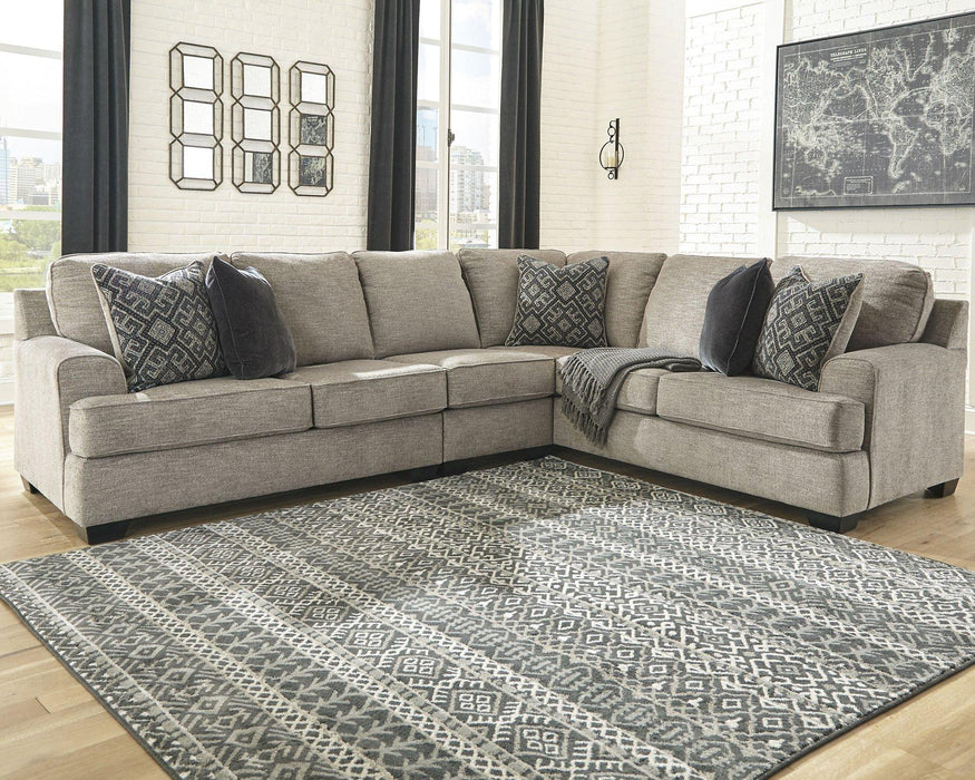 Bovarian Living Room Set - Golden Home Furniture (Columbus, OH) - Multi Location