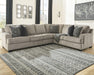 Bovarian Living Room Set - Golden Home Furniture (Columbus, OH) - Multi Location