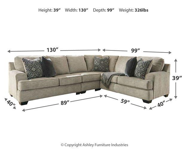 Bovarian Living Room Set - Golden Home Furniture (Columbus, OH) - Multi Location